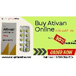 Buy Ativan Online | Ativan 2mg Street Price | Every Pills Online