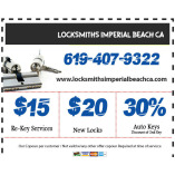 Locksmiths Imperial Beach CA