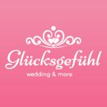 Glücksgefühl wedding & more Brautmoden logo