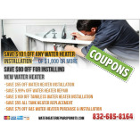 Hot Water heater Repair Spring TX