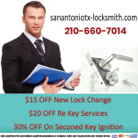 Locksmith San Antonio TX