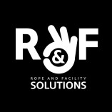 R&F Solutions logo