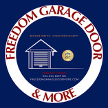 Freedom Garage door & More