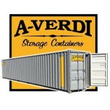 A-Verdi Storage Containers Bath