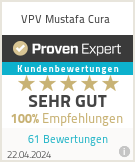 Erfahrungen & Bewertungen zu VPV Mustafa Cura