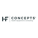 HF CONCEPTS health equipment & consulting