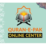 Quran Pak Online Center