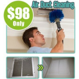 Cleaning Air Ducts Houston