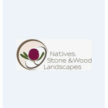 Natives, Stone and Wood Landscapes