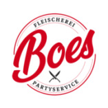 Fleischerei & Partyservice Boes logo