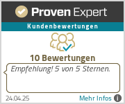 Erfahrungen & Bewertungen zu Andreas Kalteis
