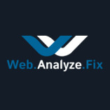 Web Analyze Fix