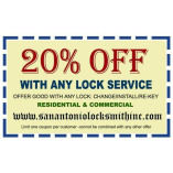 San Antonio Locksmiths Inc