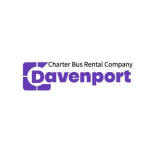 Charter Bus Rental Company Davenport