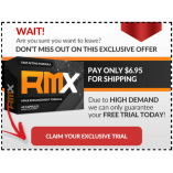 RMX Male Enhancement [warnings review] Improved Orgasms And Controlling Ejaculatory Functions Too