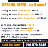 Garage Door Repair Schertz TX