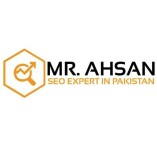 SEO Expert in Karachi Pakistan - Mr Ahsan