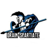 Drain-Spartiate