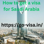 How to get a visa for Saudi Arabia