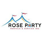 Rose Party Rental