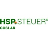HSP STEUER Gleye + Poppe PartG mbB Steuerberatungsgesellschaft logo
