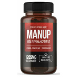 What ingredients are in ManUp Gummies