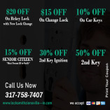 Locksmith Zionsville IN