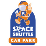 Space Shuttle Sydney Airport Car Park