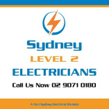 Sydney Level 2 Electricians