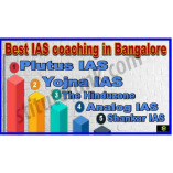 best ias coaching in Bangalore Institute Rank