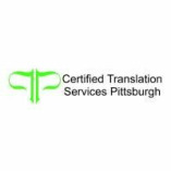 Certified Translation Services Pittsburgh