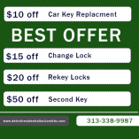 Detroit Residential Locksmiths