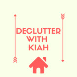 declutter with kiah