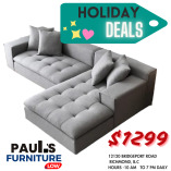 Pauls Furniture Low & Mattress Outlet