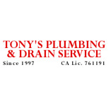 Tonys Plumbing & Drain Service