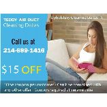 Teddy Air Duct Cleaning Dallas