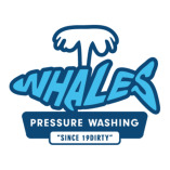 Whales Pressure Washing