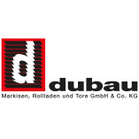 Dubau Markisen Rollladen und Tore GmbH & Co. KG logo