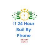 !!24 Hour Bail By Phone LLC