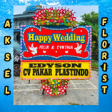 florist medan