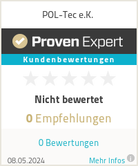 Erfahrungen & Bewertungen zu POL-TEC GmbH & Co. KG