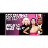 @Grammy Awards 2022 Live Stream Free