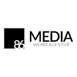 86Media logo