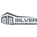 Silver Garage Doors