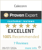 Ratings & reviews for Caleconn