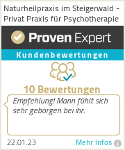 Erfahrungen & Bewertungen zu Naturheilpraxis im Steigerwald - Privat Praxis für Psychotherapie