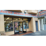 Round Medical Supply & Uniforms