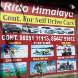 RidoHimalaya - Self Drive Company