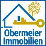 Obermeier Immobilien logo