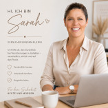 Sarah Maria Wollmann Versicherungsmaklerin logo